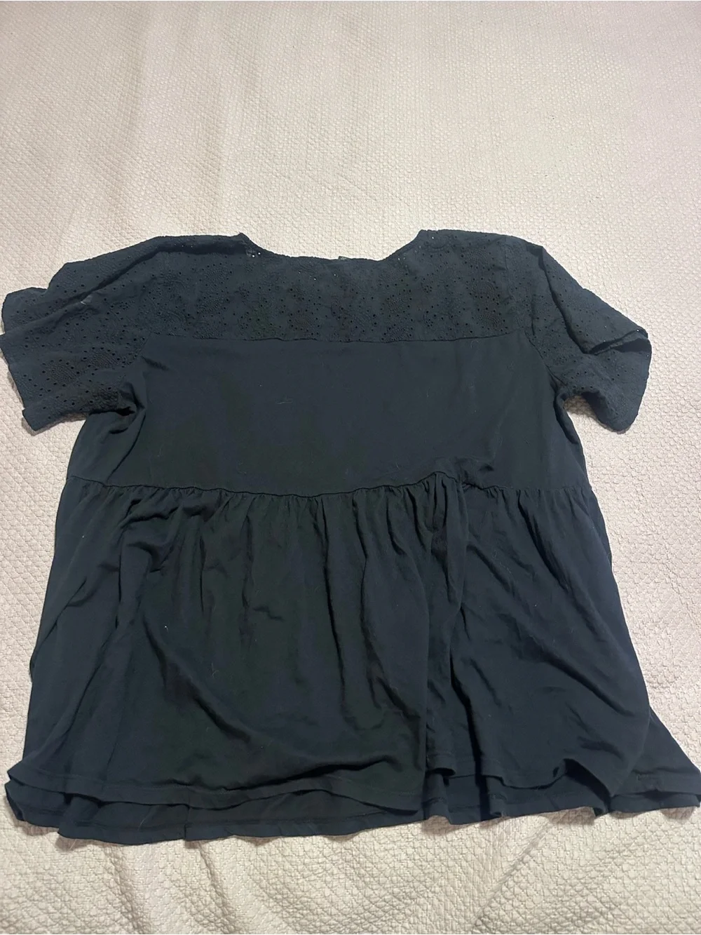 torrid size flowy